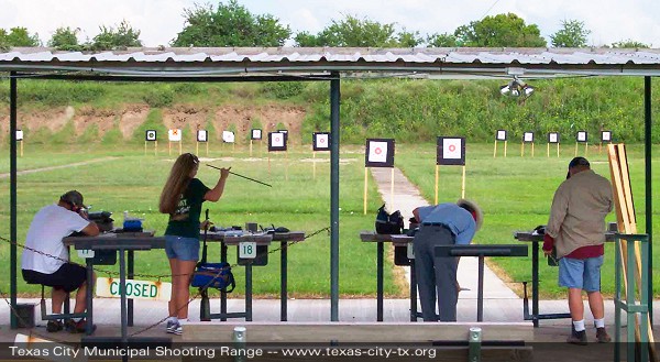 San Antonio Hosts Gun Range Operations Conference Oct. 913 « Daily