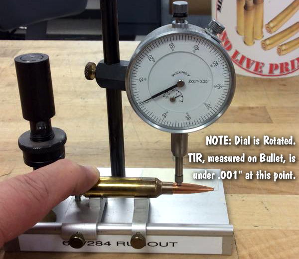 How to Improve Case Concentricity with Standard Seating Dies « Daily
