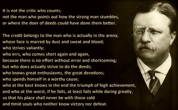 teddy roosevelt hunting quotes Happy Birthday Teddy! « Daily Bulletin