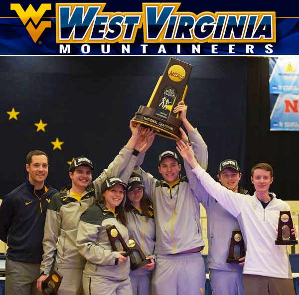 West Virginia Wins Third Straight NCAA Rifle Championship « Daily Bulletin