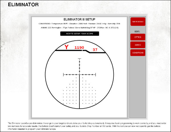 Burris Launches New Online Ballistic Services « Daily Bulletin