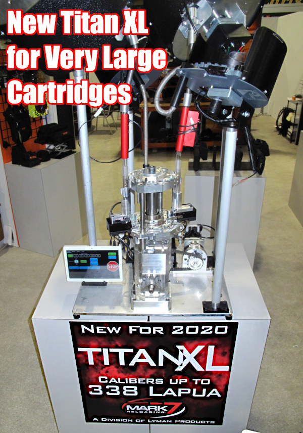 Advanced Mark 7 Progressive Loading Machines from Lyman « Daily Bulletin