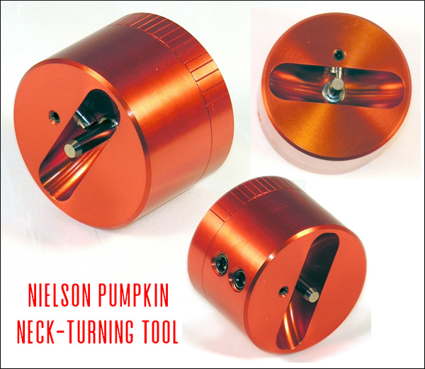 NeckTurning Brass on Milling Machine with Erik Cortina « Daily Bulletin