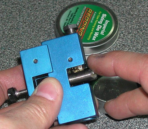 Neck Turning Brass Gideons Armory