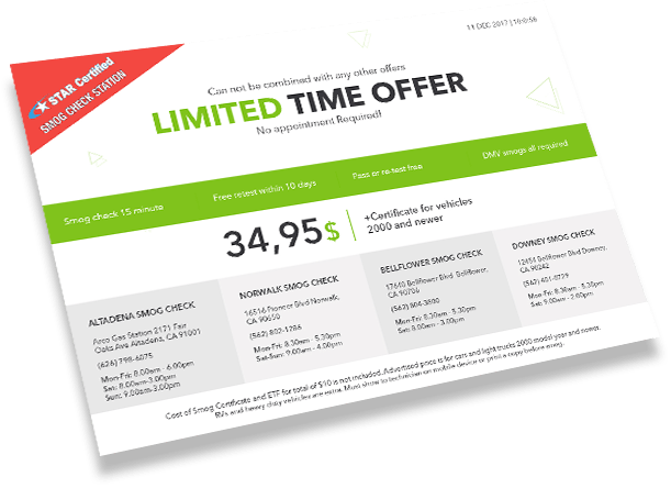 Accuratesmog – Smog Check Station