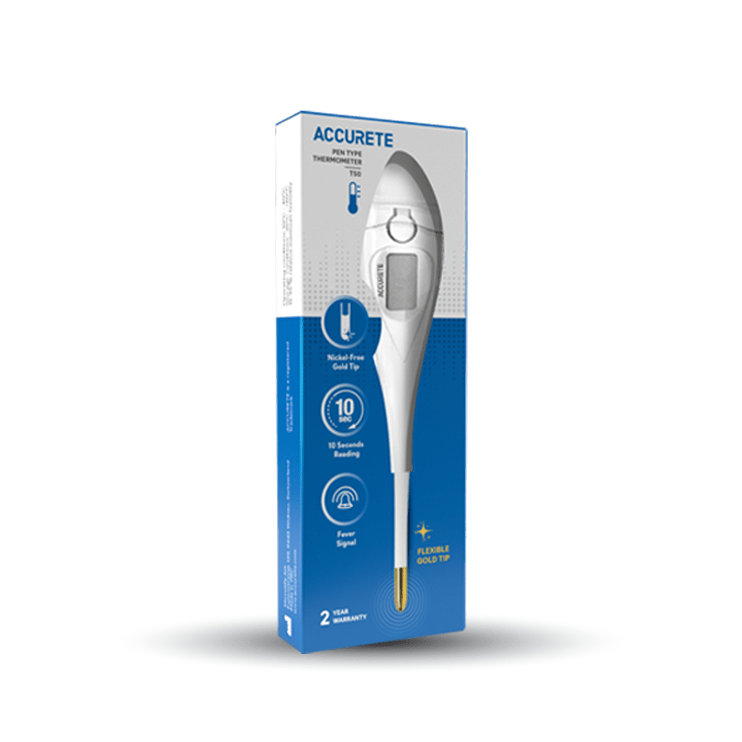 T50 Pen Type Thermometer Accurete