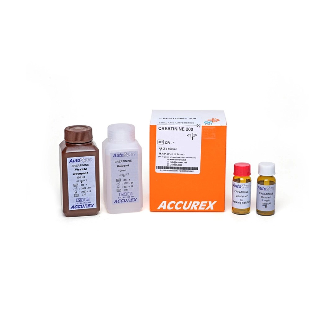 Buy Creatinine 200 Clinical Chemistry Open Reagents Accurex
