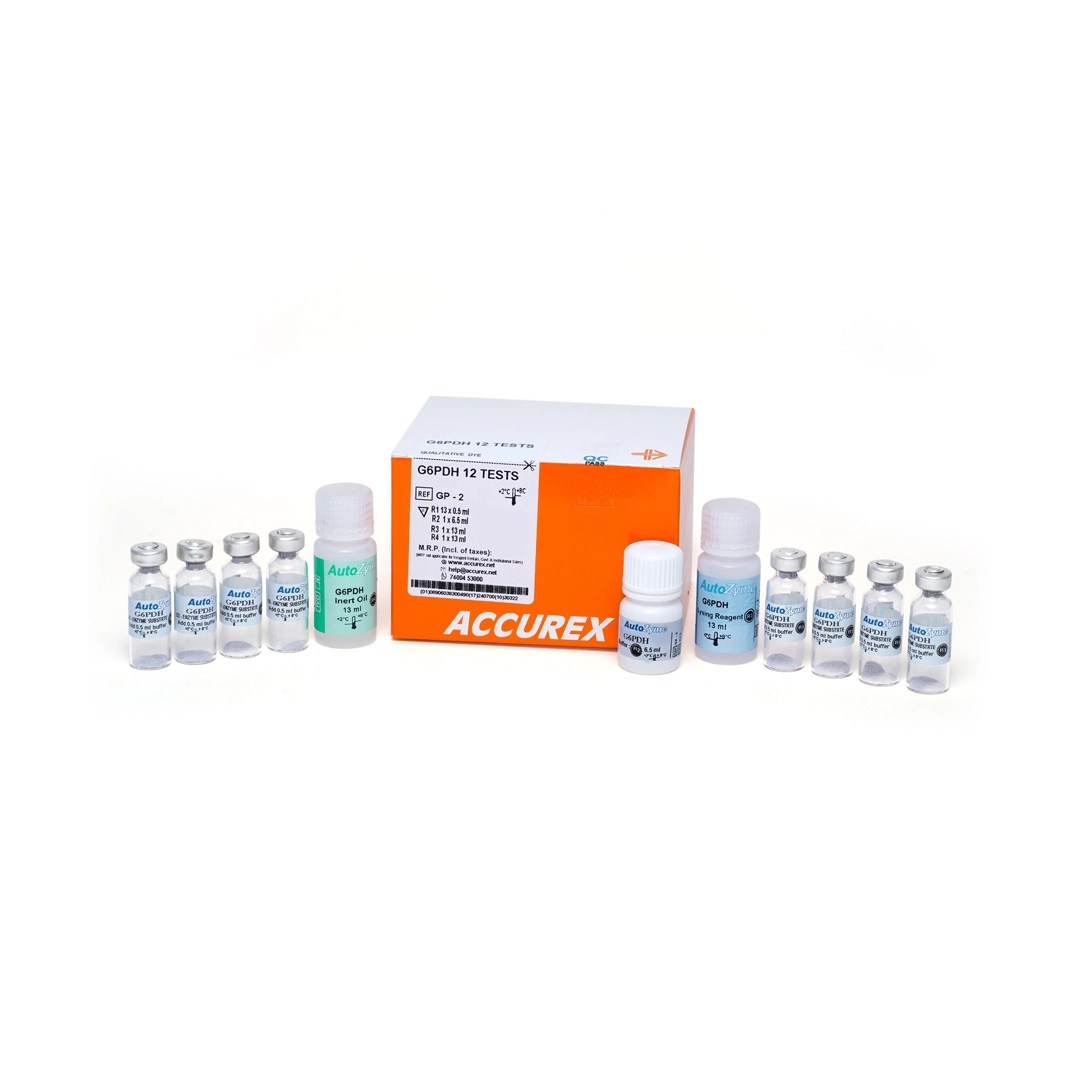 Buy G6PDH Qualitative Dye 12 Clinical Chemistry Open Reagent