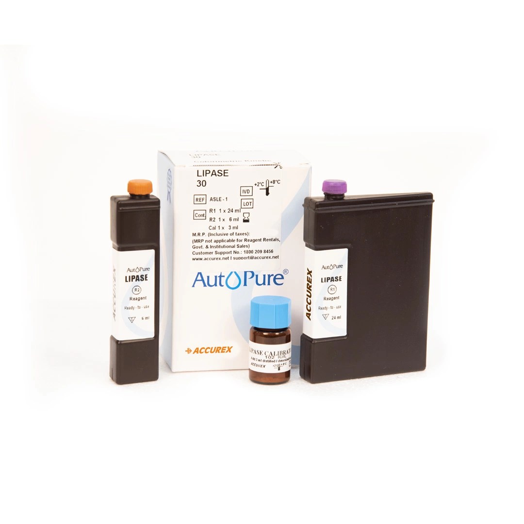 Buy Lipase 30 Clincal Chemistry System Reagents Accurex