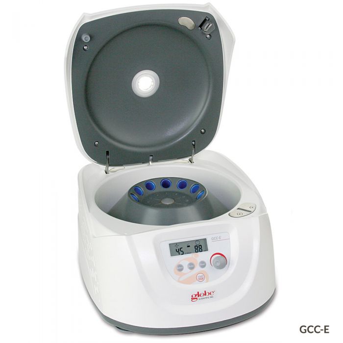 Enhanced Clinical Centrifuge Accuscience