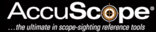 AccuScope - Ultimate Gun Scope Sighting Reference Tool