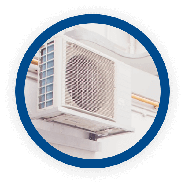 Comfortaire Air Conditioners | AccuServ