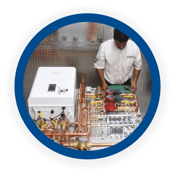 Tankless Water Heater Maintenance & Replacement AccuServ