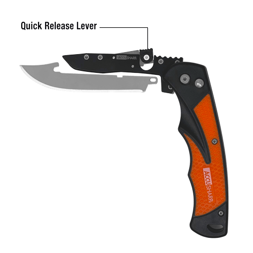 Buy AccuSharp® Replaceable Blade RAZOR KNIFE (741C) AccuSharp Knife