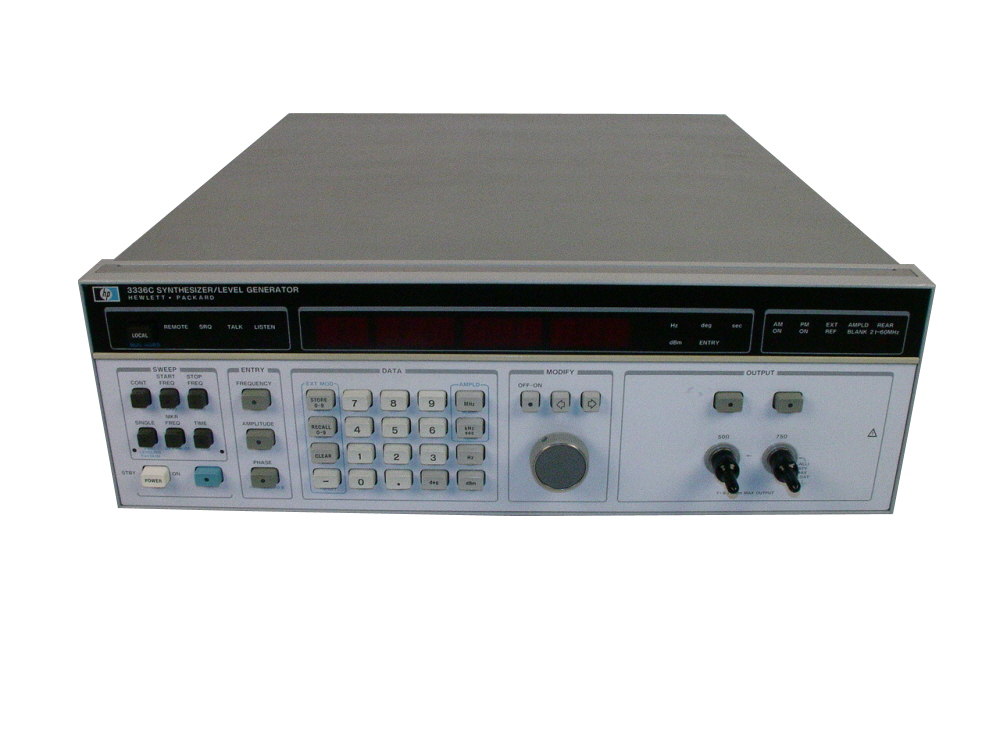Agilent / HP 3336C for sale $695.00 | | AccuSource Electronics