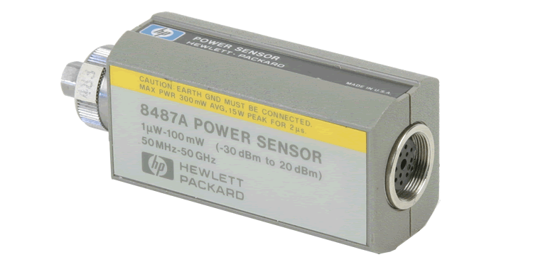 HP / Agilent 8487A for sale $2295.00 | | AccuSource Electronics