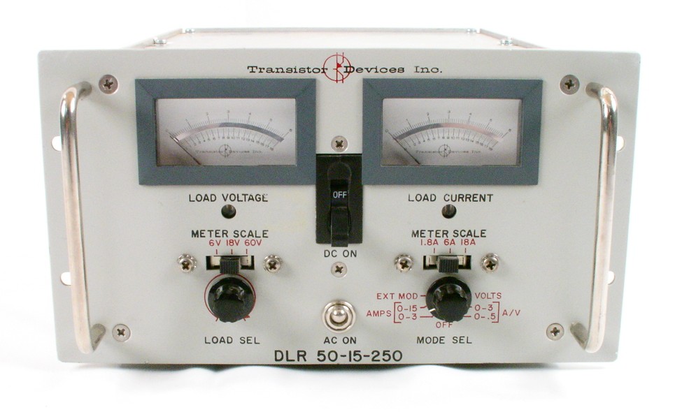 Transistor Devices Inc DLR5015250 for sale 149.00 In Stock