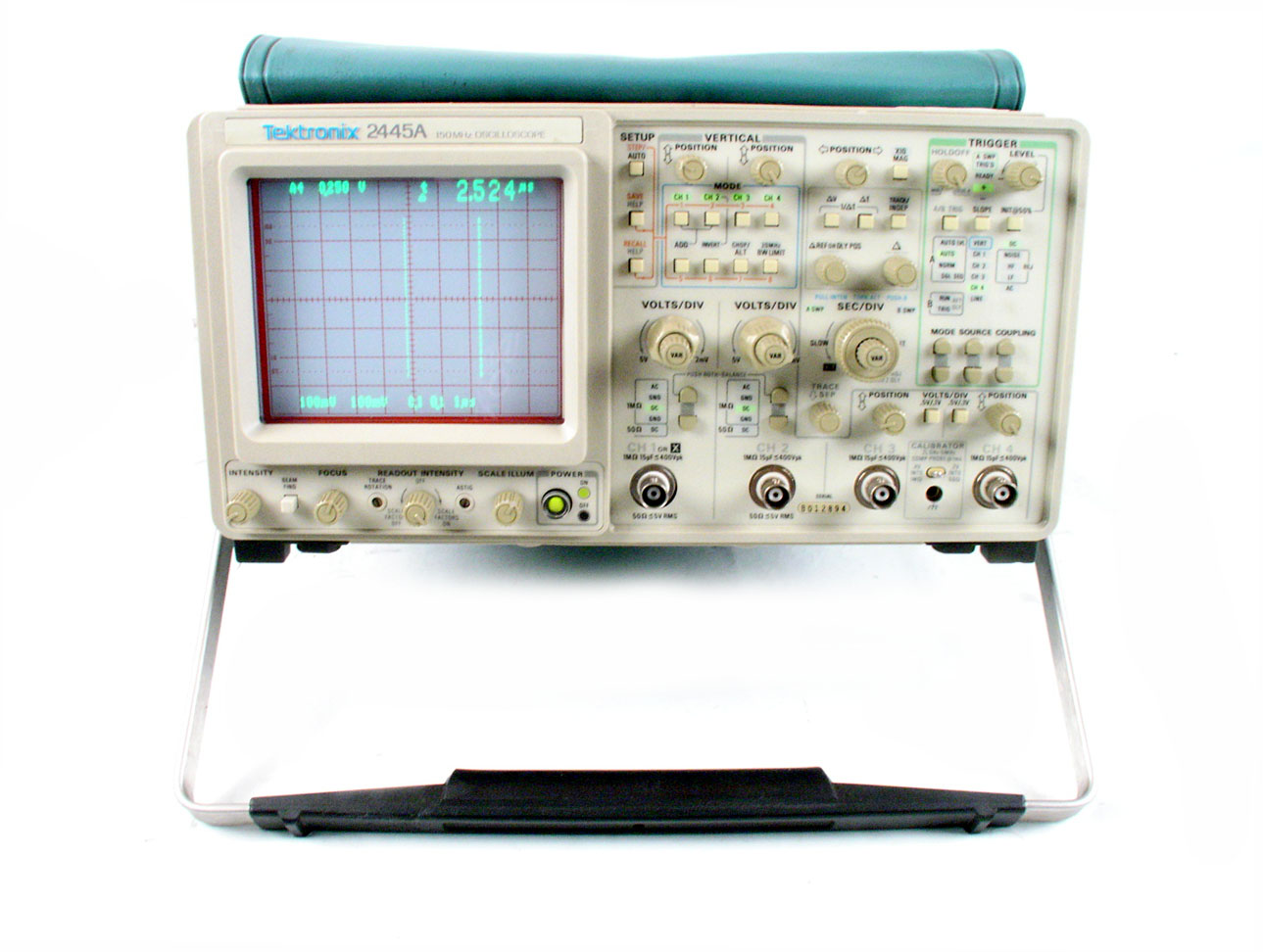 Used Tektronix Test Equipment For Sale | AccuSource Electronics