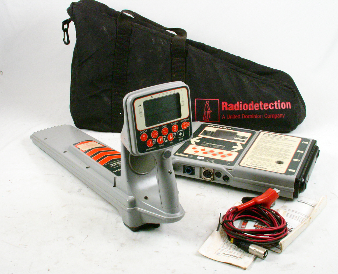 Used Radiodetection Test Equipment For Sale AccuSource Electronics