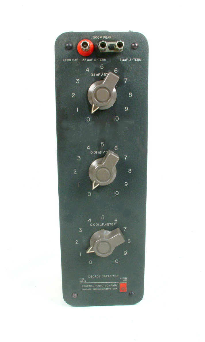 General Radio 1419-A for sale $365.00 | In Stock | AccuSource Electronics