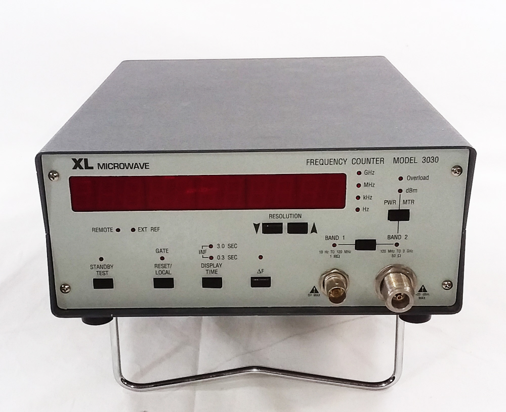 Used XL Microwave Test Equipment For Sale | AccuSource Electronics