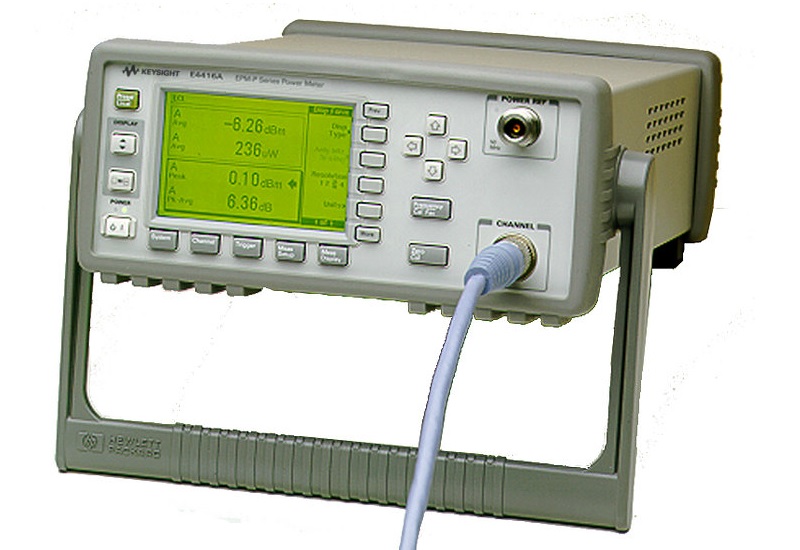 HP / Agilent E4418B for sale $795.00 | In Stock | AccuSource Electronics