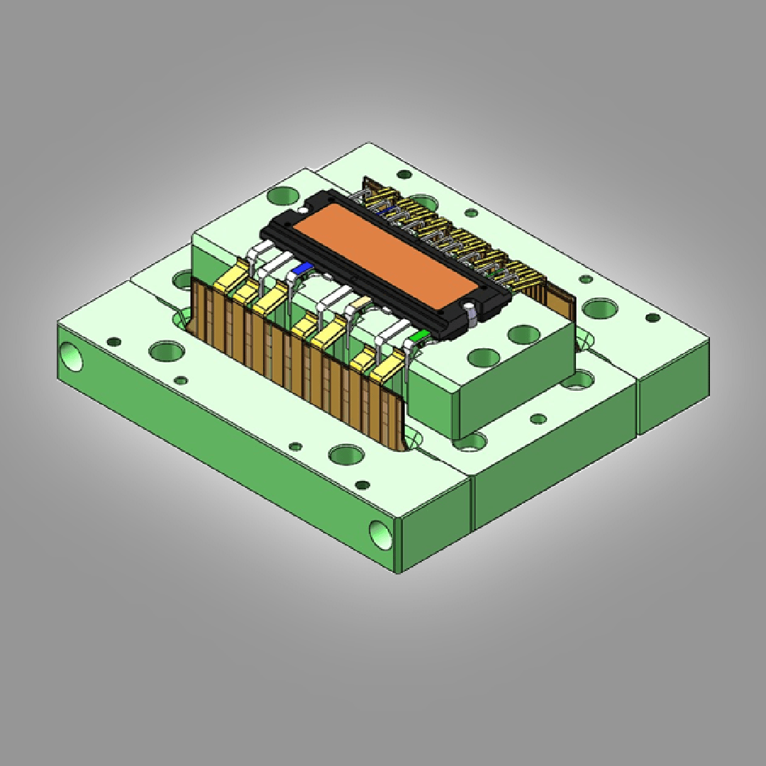 Contact Finger ACCUTECH