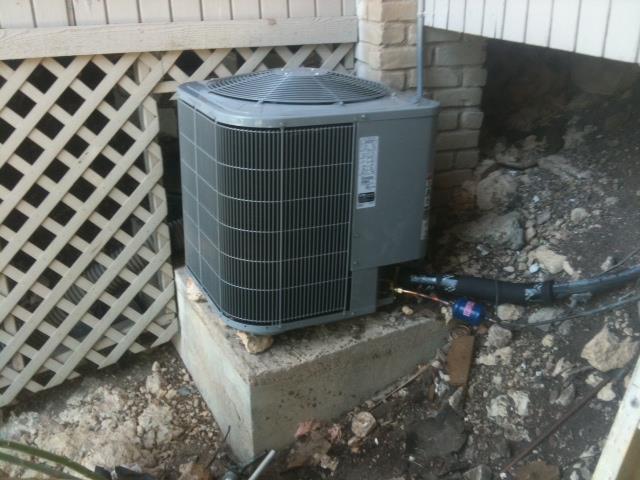 AccuTemp Air Conditioning & Heating Our Work