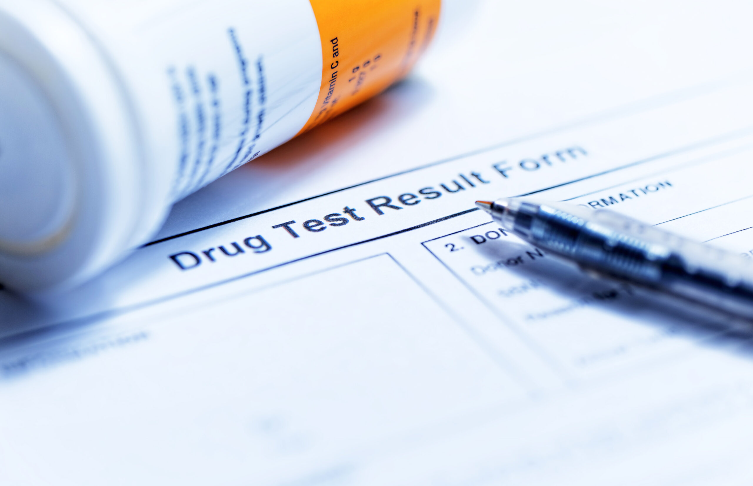 Random drug testing Accutest Drug Abuse Testing and
