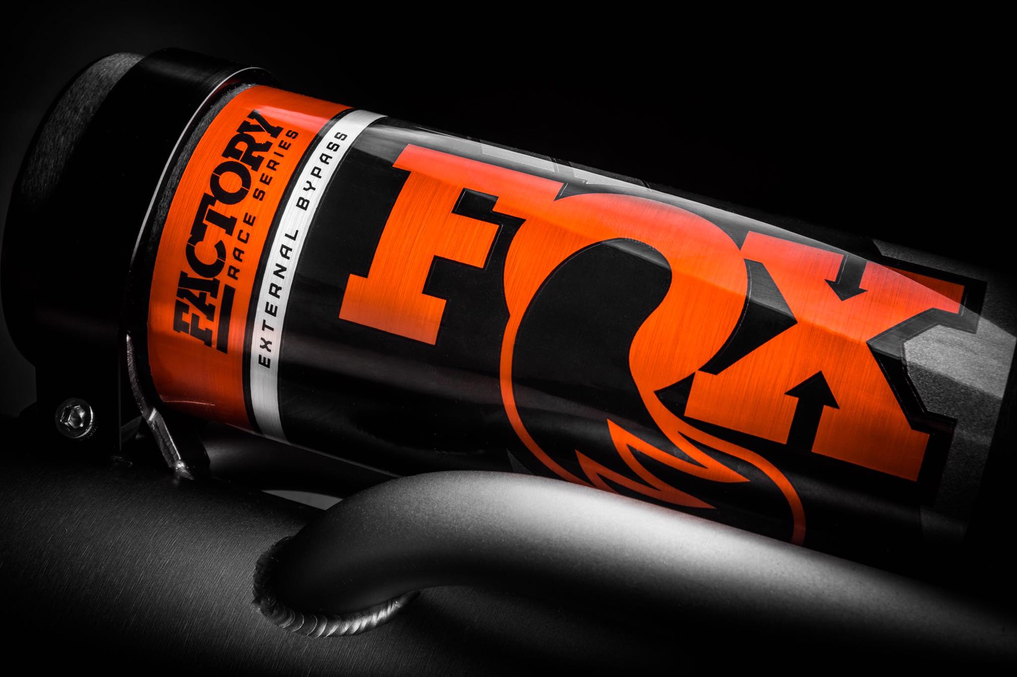 Fox Racing 17ON Ford Raptor Rear 3.0 External Bypass Shocks AccuTune
