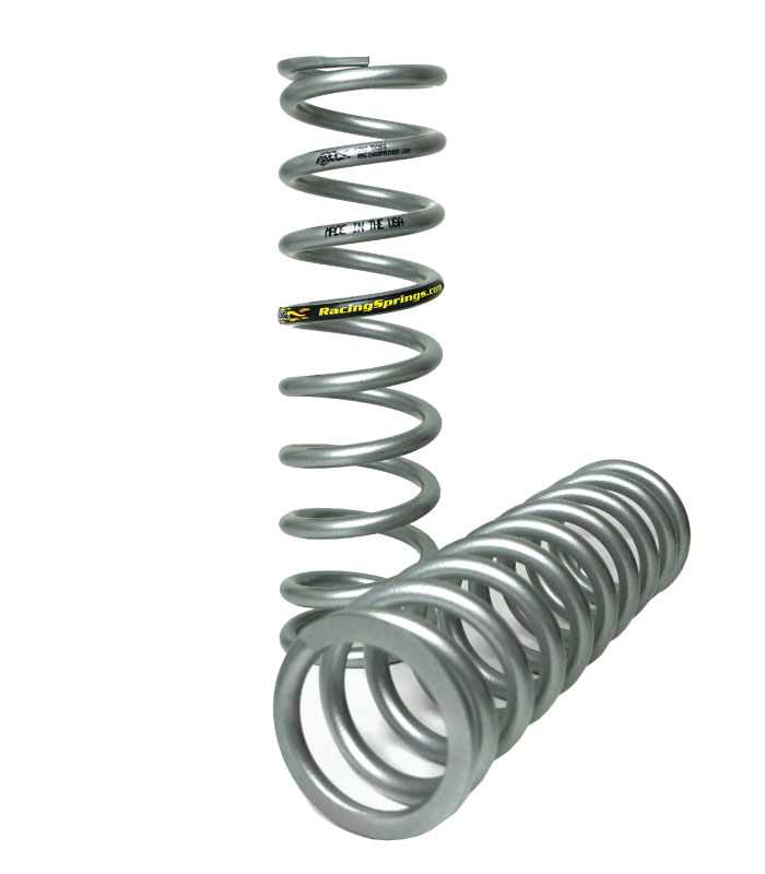 PAC & Eibach 2.5" ID Coilover Springs Rate Help AccuTune OffRoad