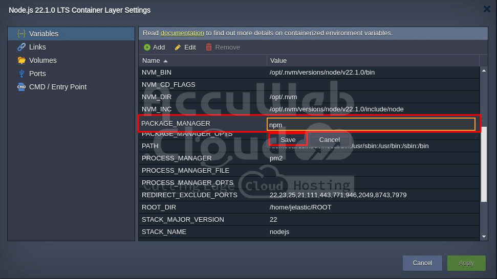Node.js Package Managers npm and Yarn