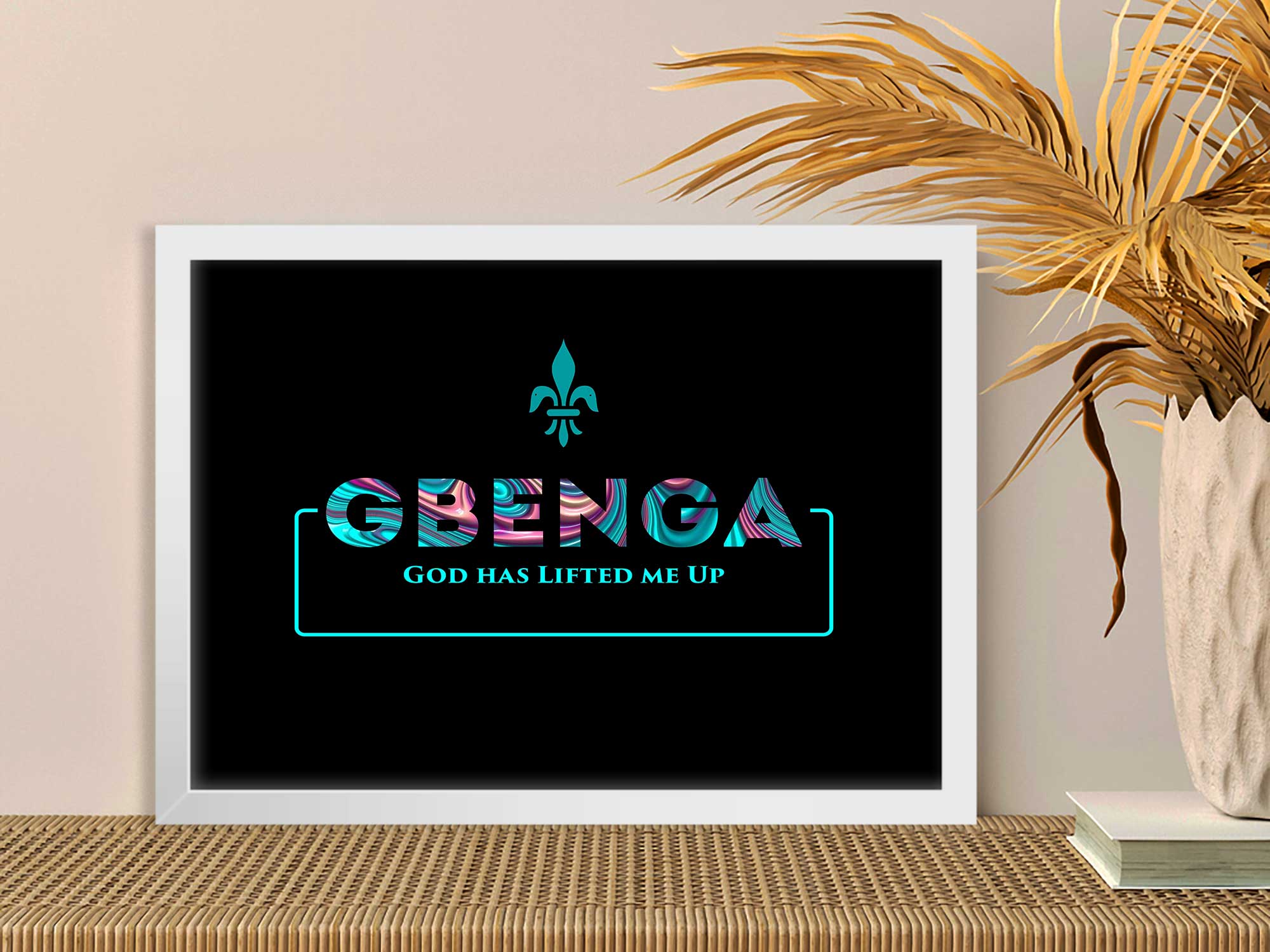 Get A3 12 By 16 Custom Name Frames Online Design And Printing Company