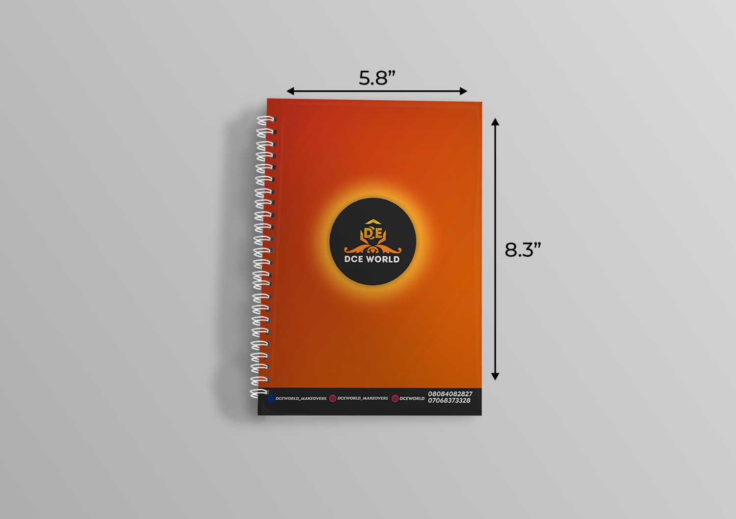 What's The Difference Between A5 And A6 Jotters? Design And Printing