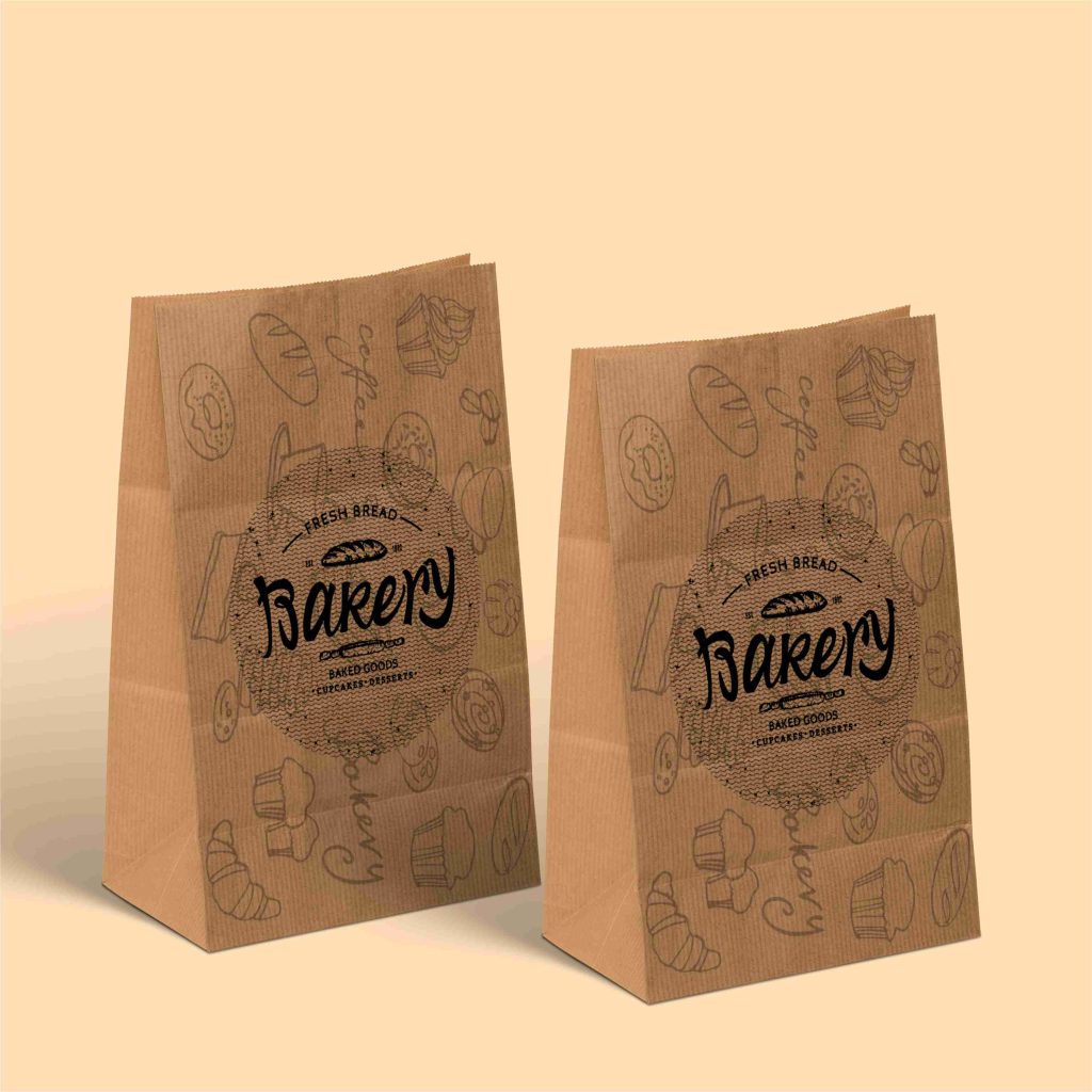 Get Custom Bread Paper Bags Design And Printing Design And Printing Company In Kwara State