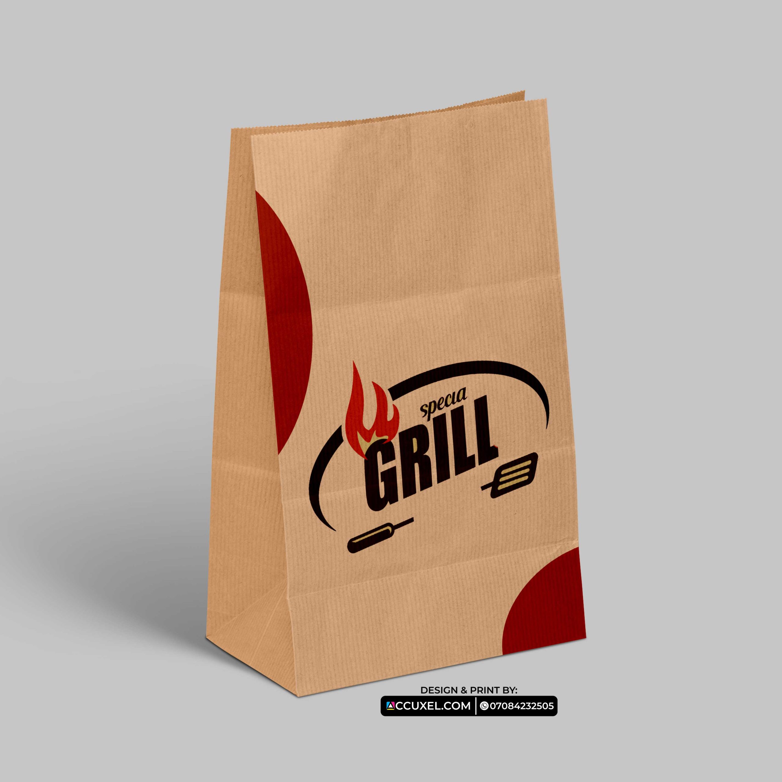 Get Quality Custom Paper Bags Design And Printing Design And Printing