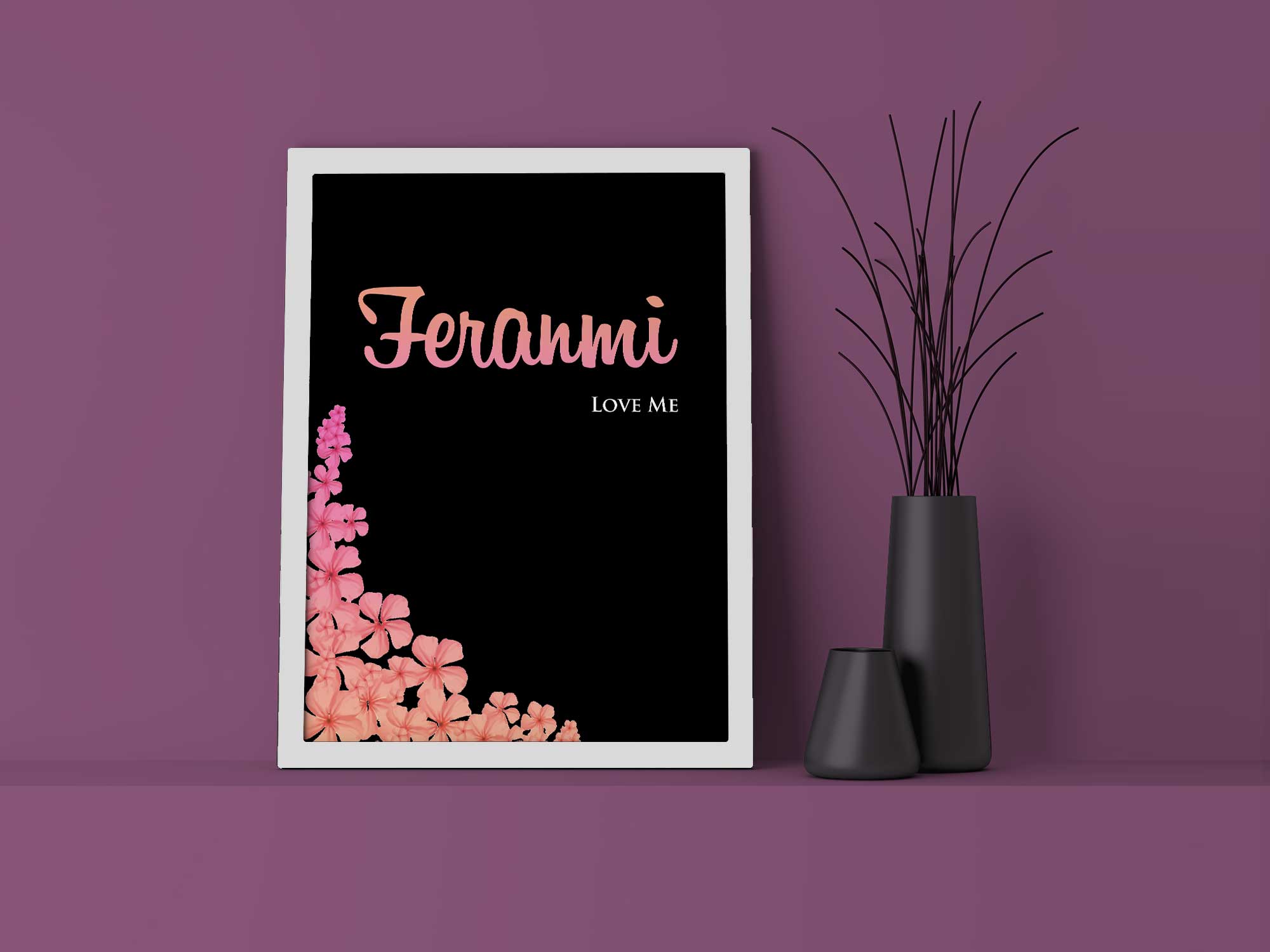 Get 16 By 20 Large Name Frames Online Design And Printing Company In