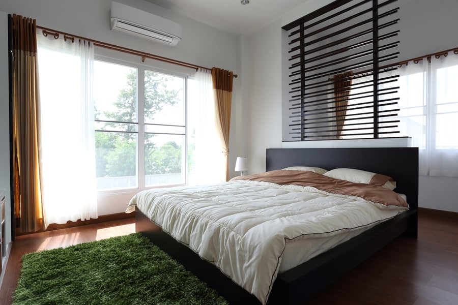 Penempatan Ac Di Kamar Tidur TENTANG AC