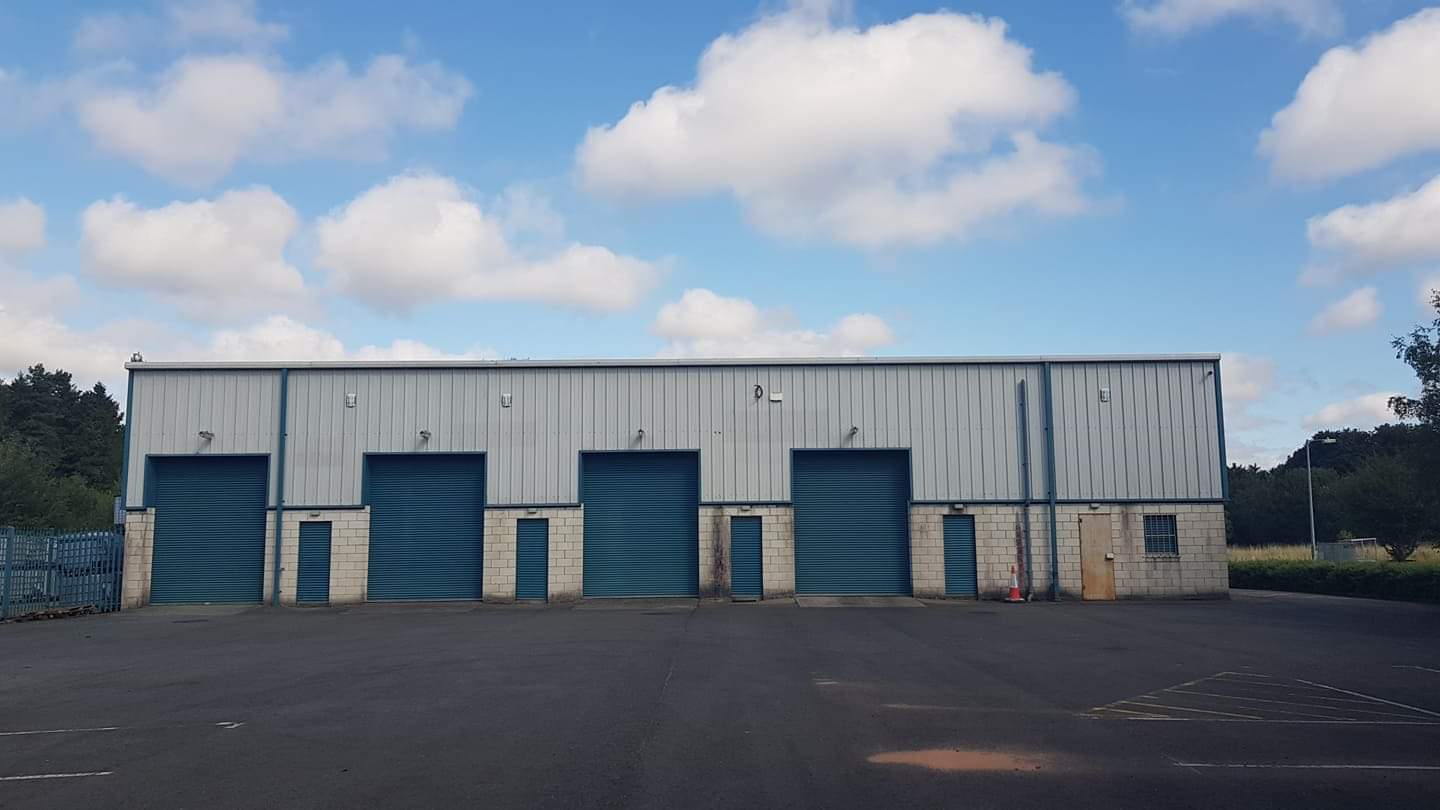Industrial Unit Hire Allenwood Community Development Association