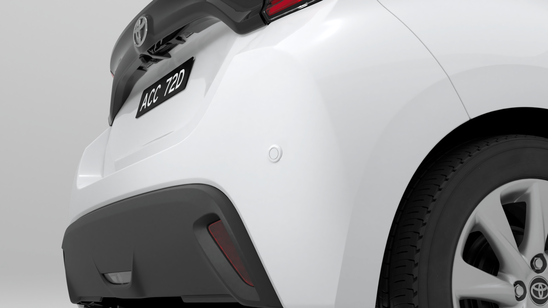 Toyota Yaris Accessories SciFleet Toyota