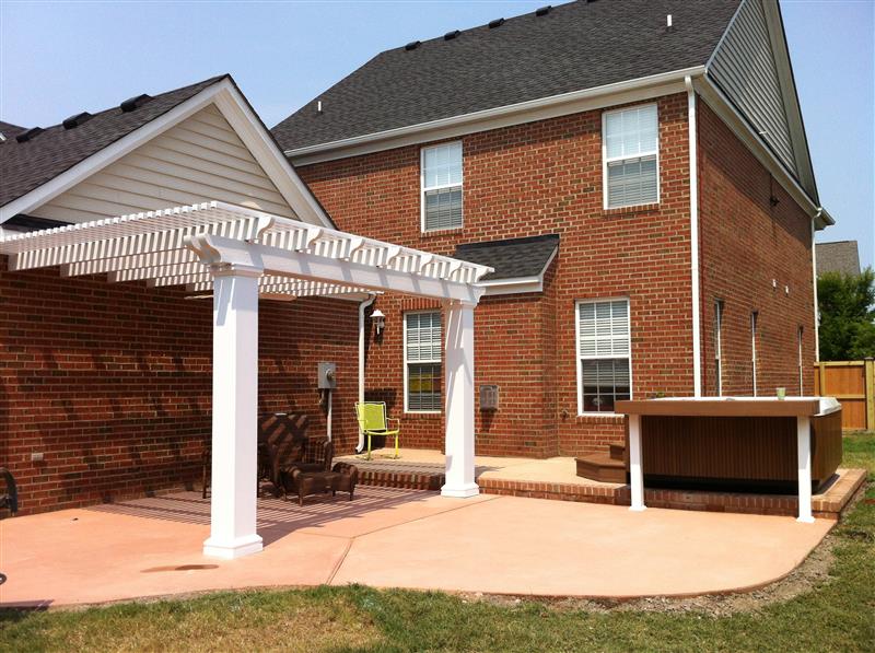 Pergolas Builders Hampton Roads VA Custom Decks & Screen Porches