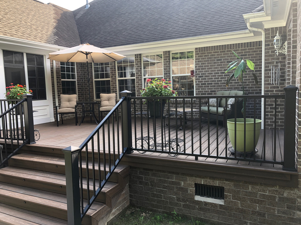 Composite Decks Custom Decks & Screen Porches Virginia Beach