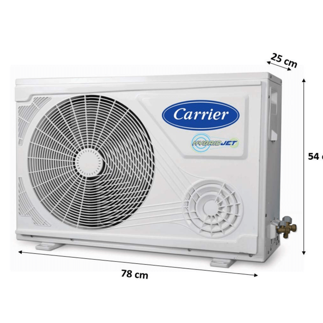 Carrier AC 1.5 Ton India 2022 ACDEKHO