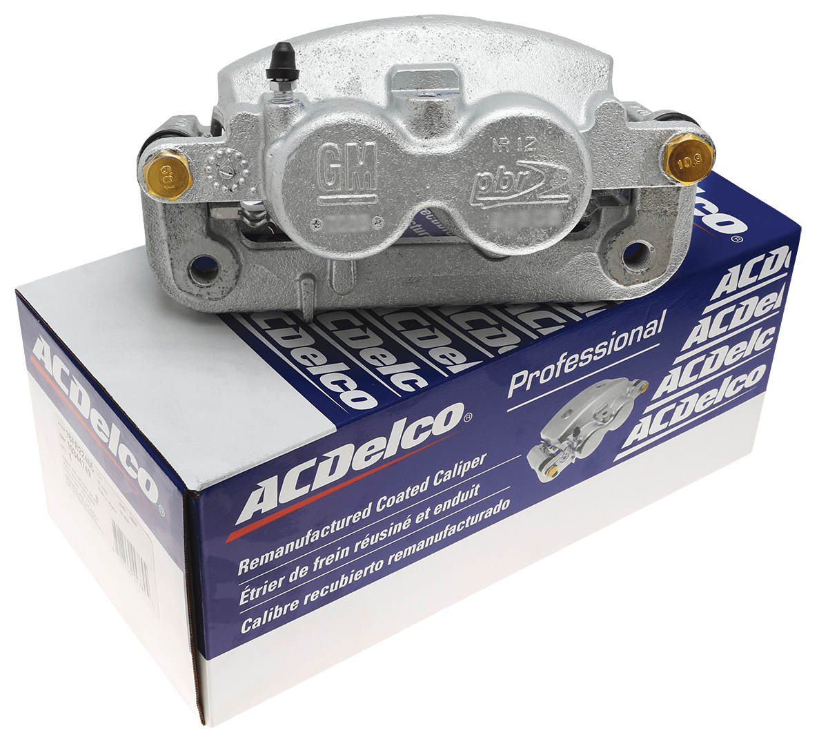 ACDelco Canada • Professional Coated Brake Calipers