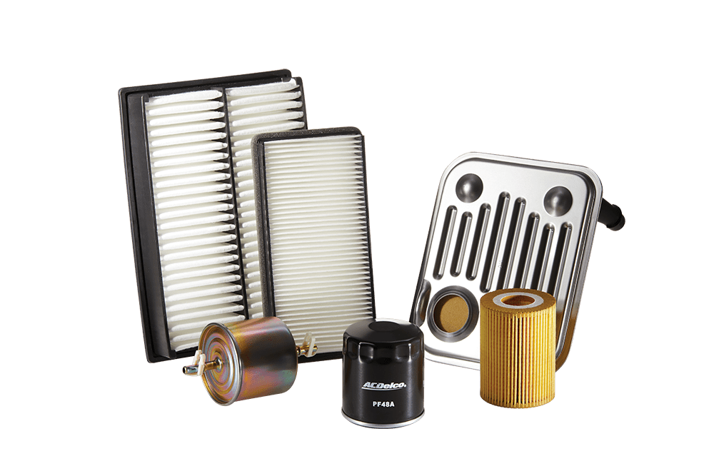 ACDelco Canada • NEW! ACDelco Advantage Filters The clean lowcost