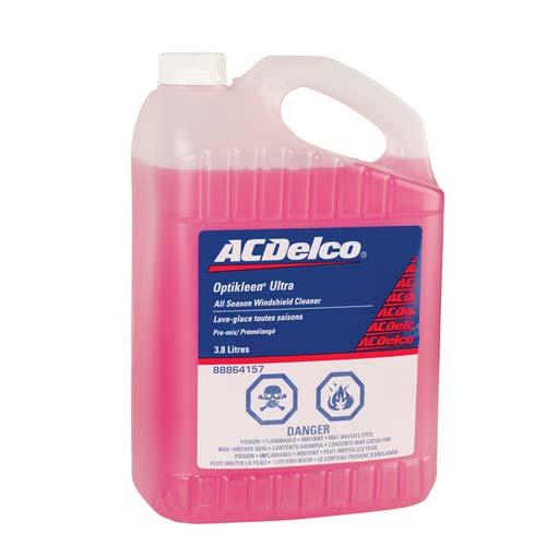 ACDelco Canada • Optikleen Windshield Washer