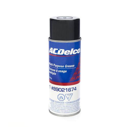 ACDelco Canada • Synthetic MultiPurpose Lubriplate Lubricant
