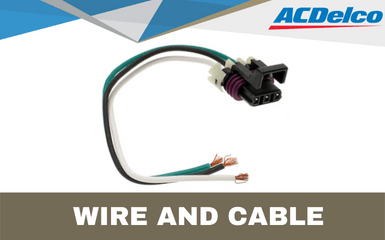 ACDelco Canada • Wire & Cable