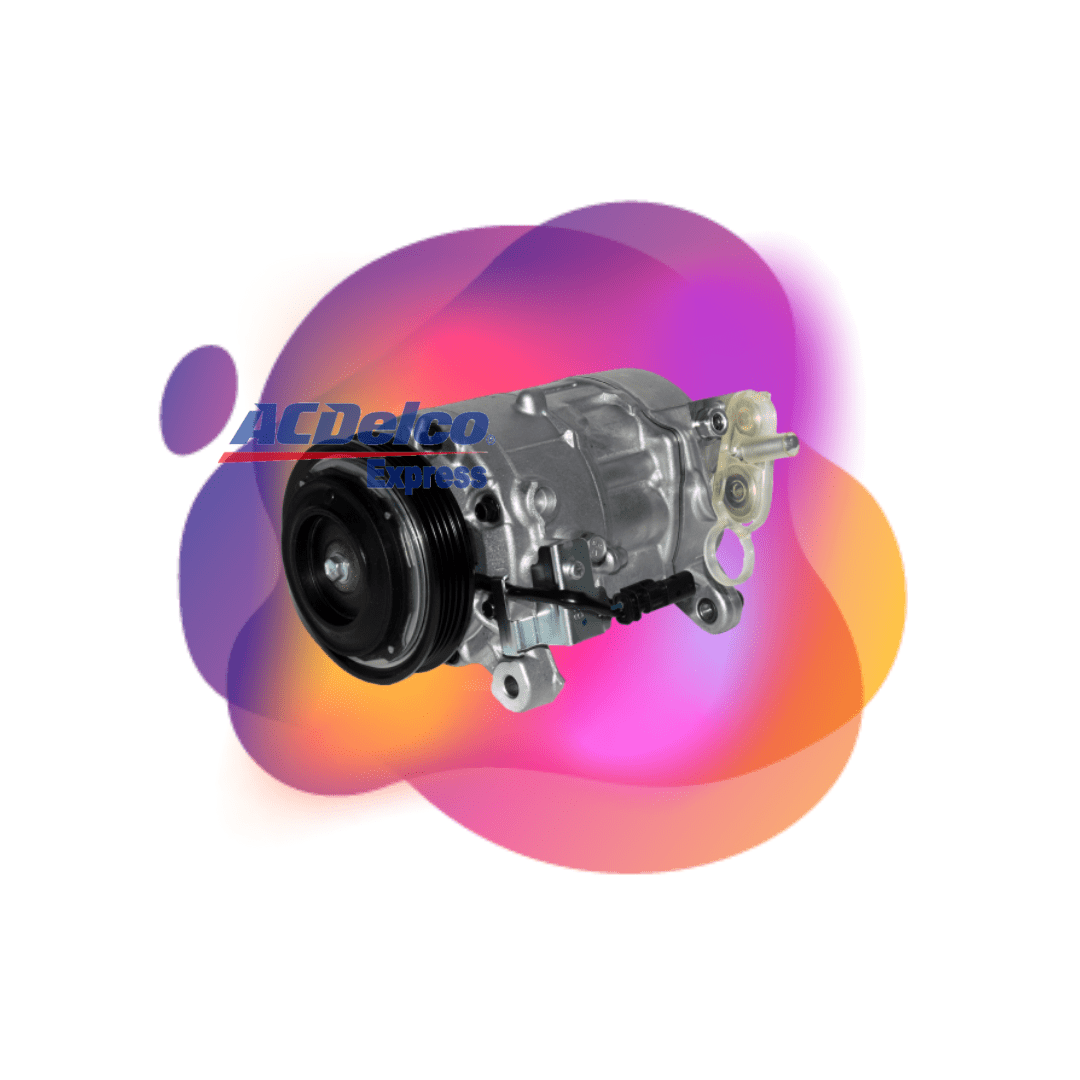 Compresor Aire Acondicionado Tahoe 15/20 5.3L