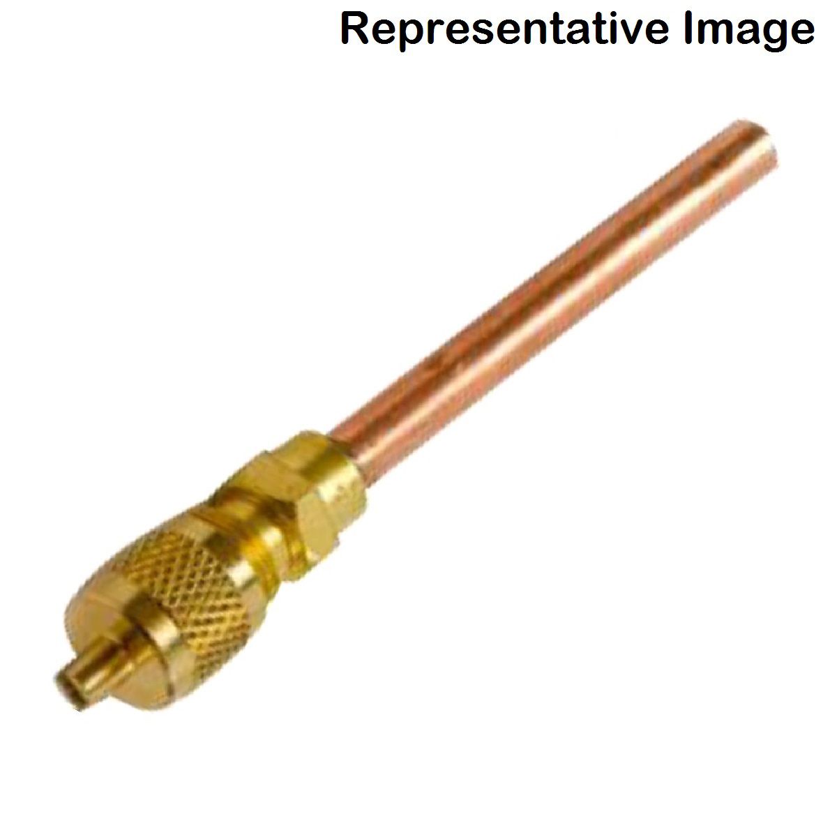 Trade Pro Access Valve 3/8 1 Pcs Air Condition Depot Ltd.